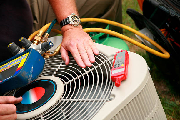 Best Central Air Repair  in Jnstown, OH